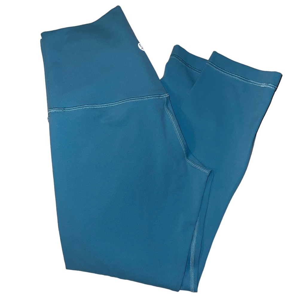 Lululemon Align Cropped Leggings
